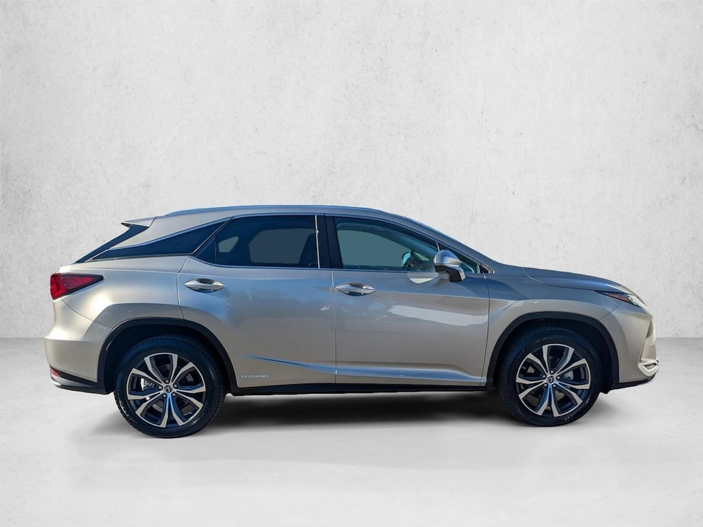 Used 2021 Lexus RX SUV