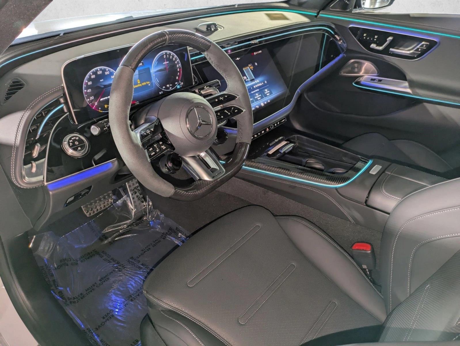 2026 Mercedes Benz E 53 AMG Wagon photo 2