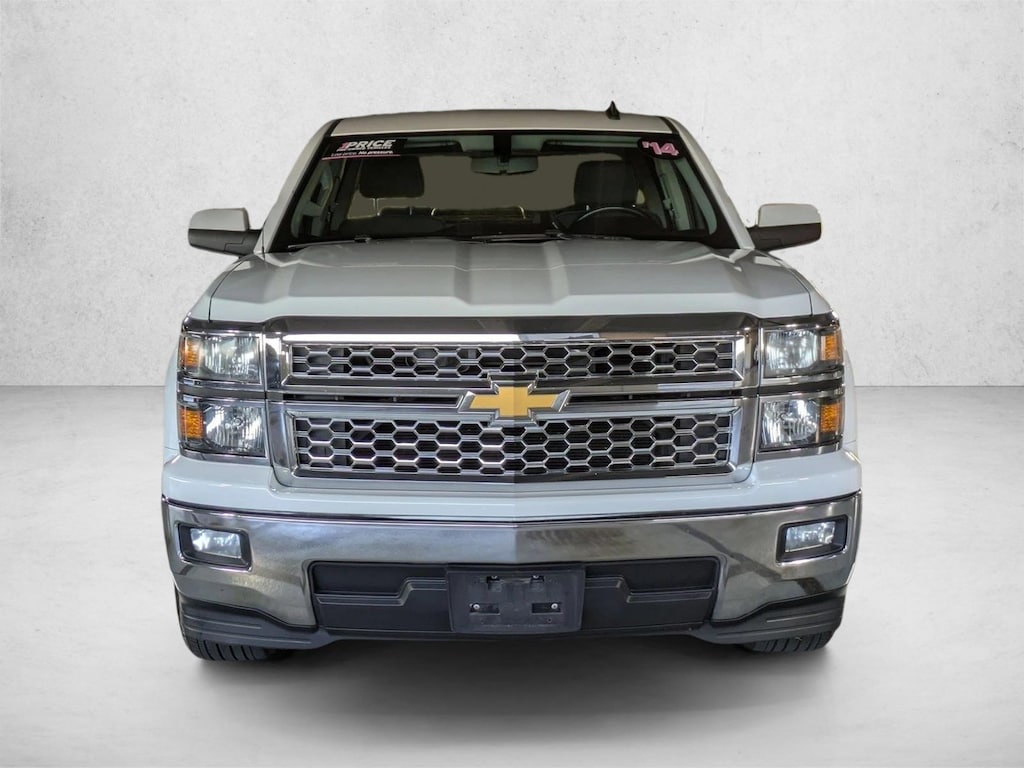 Used 2014 Chevrolet Silverado 1500 LT Truck Crew Cab