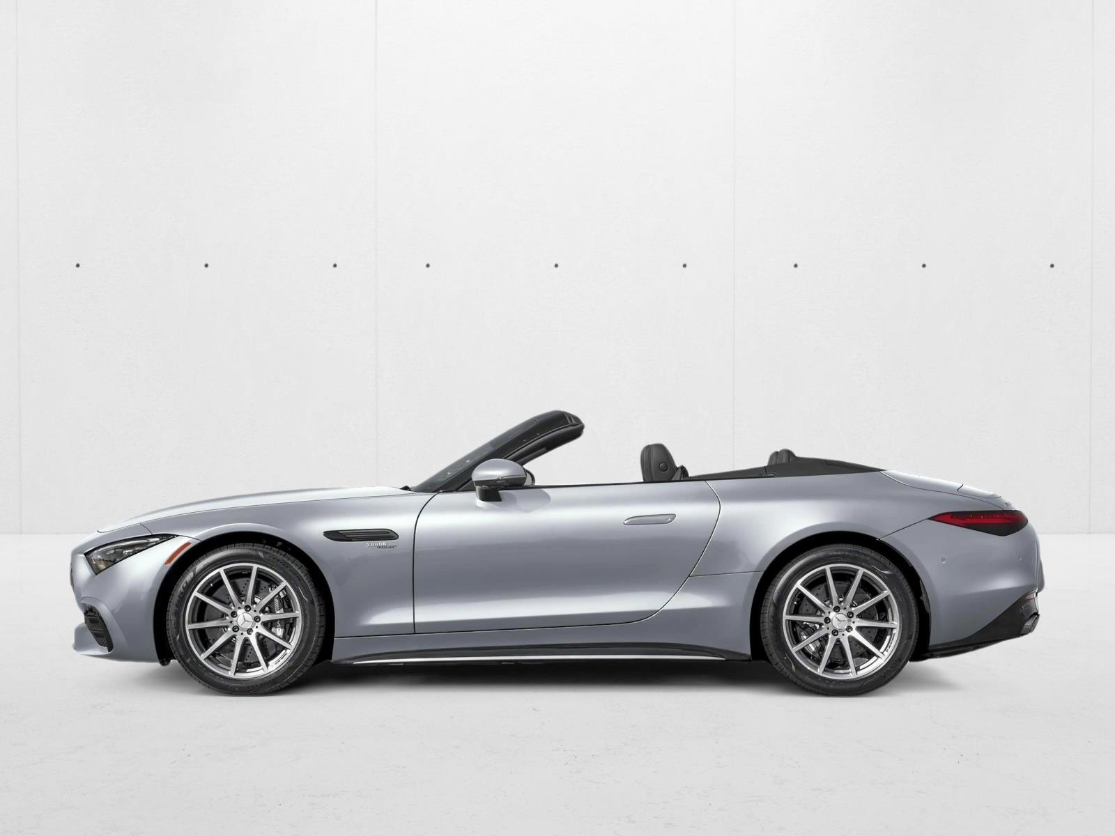 2026 Mercedes Benz SL AMG 43 photo 3