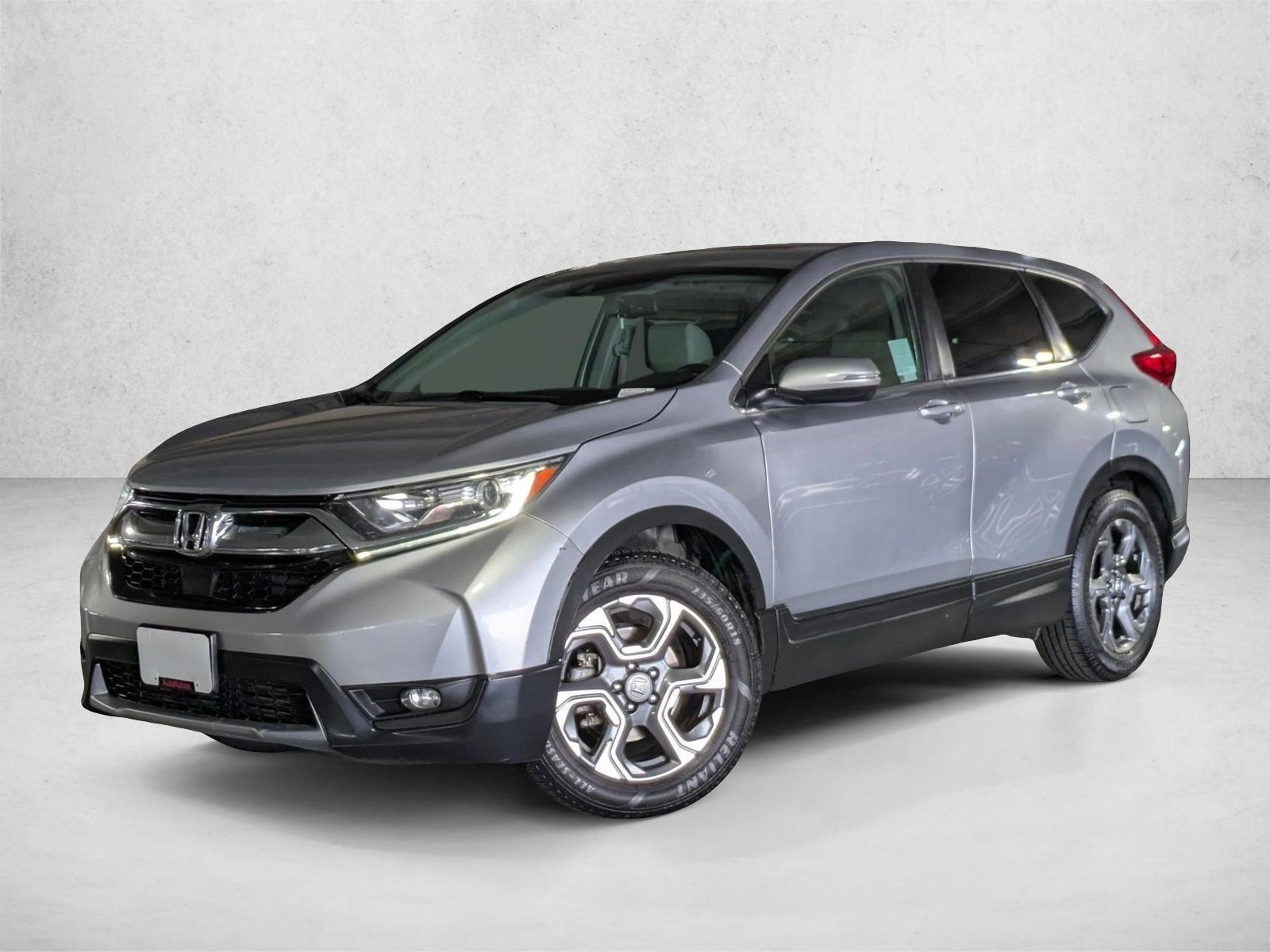 2019 Honda CR-V EX-L 2WD's photo