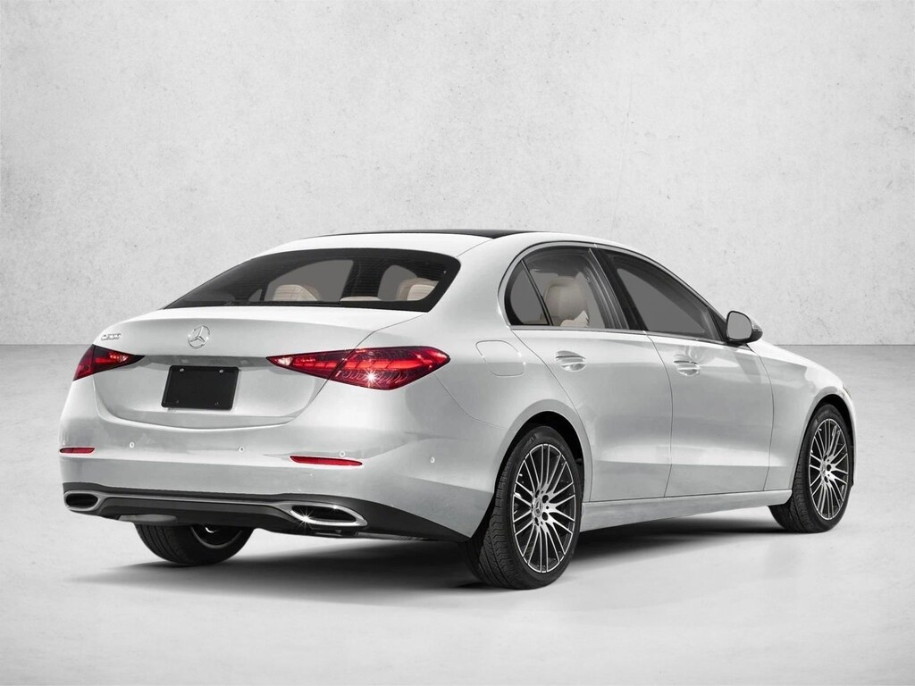 New 2026 Mercedes-Benz C-Class C 300 Sedan Sedan