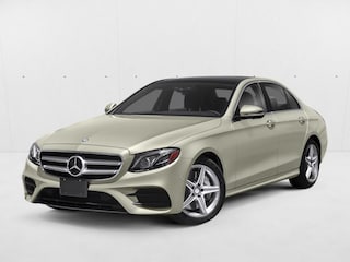 2018 Mercedes-Benz E-Class