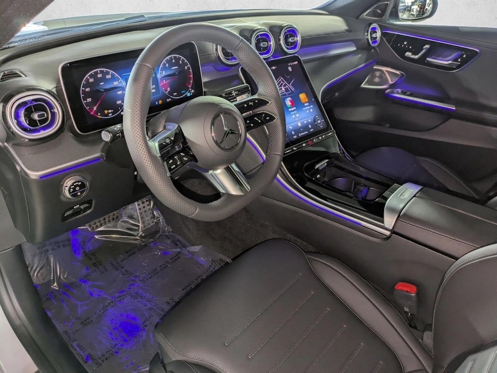 New 2026 Mercedes-Benz C-Class C 300 Sedan Sedan