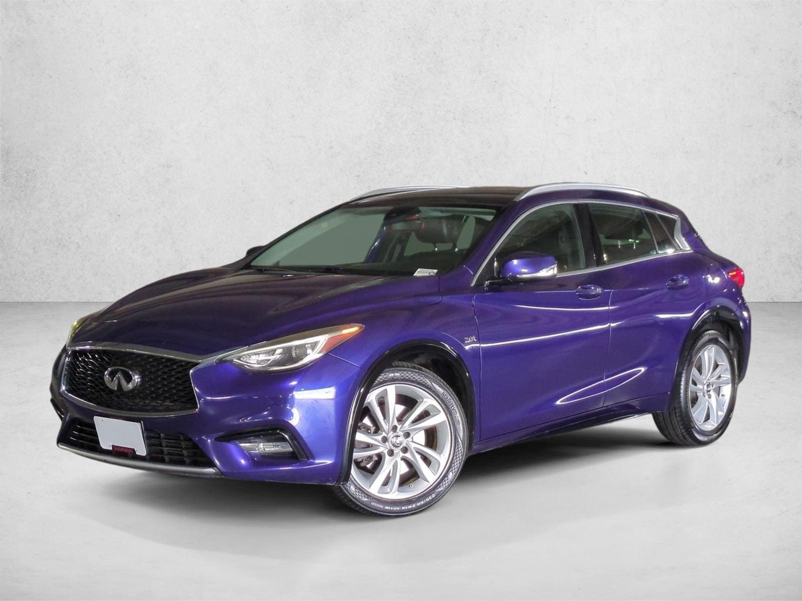 Used 2017 INFINITI QX30 Premium with VIN SJKCH5CPXHA039256 for sale in Buena Park, CA