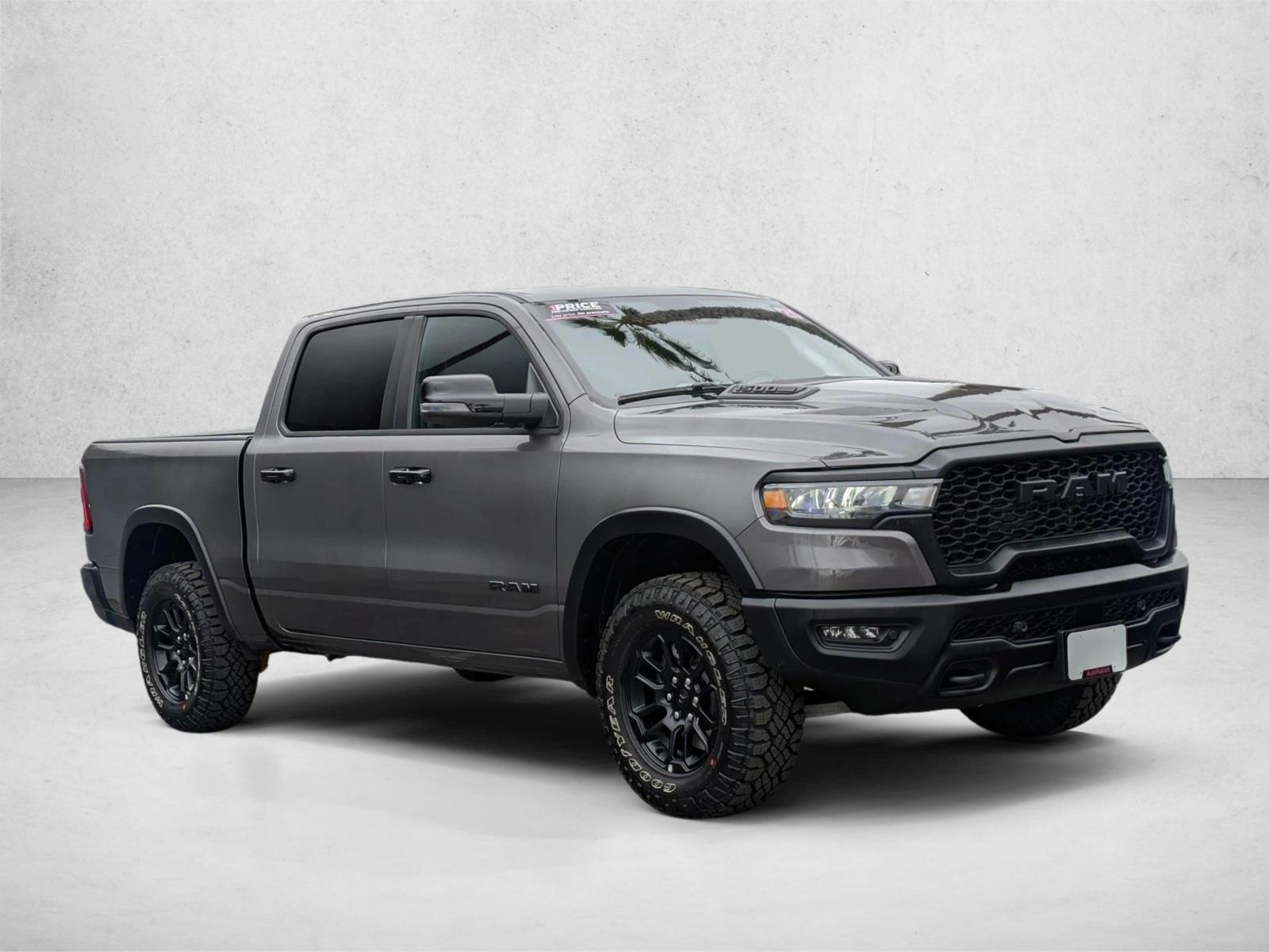 2025 Ram 1500 Rebel photo 3
