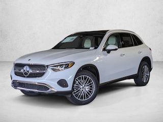 2026 Mercedes-Benz GLC 300
