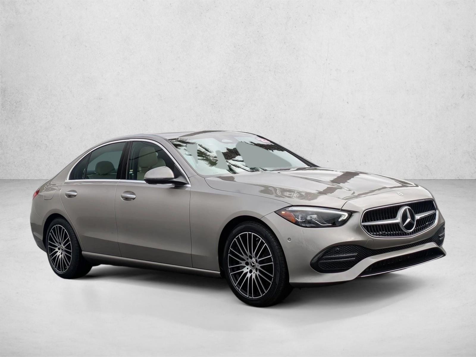 2023 Mercedes Benz C 300 Sedan photo 3