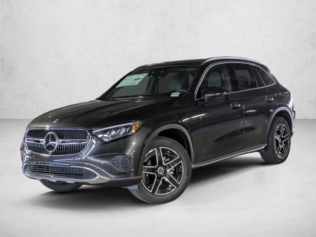 New 2026 Mercedes-Benz GLC 300 GLC 300 SUV SUV