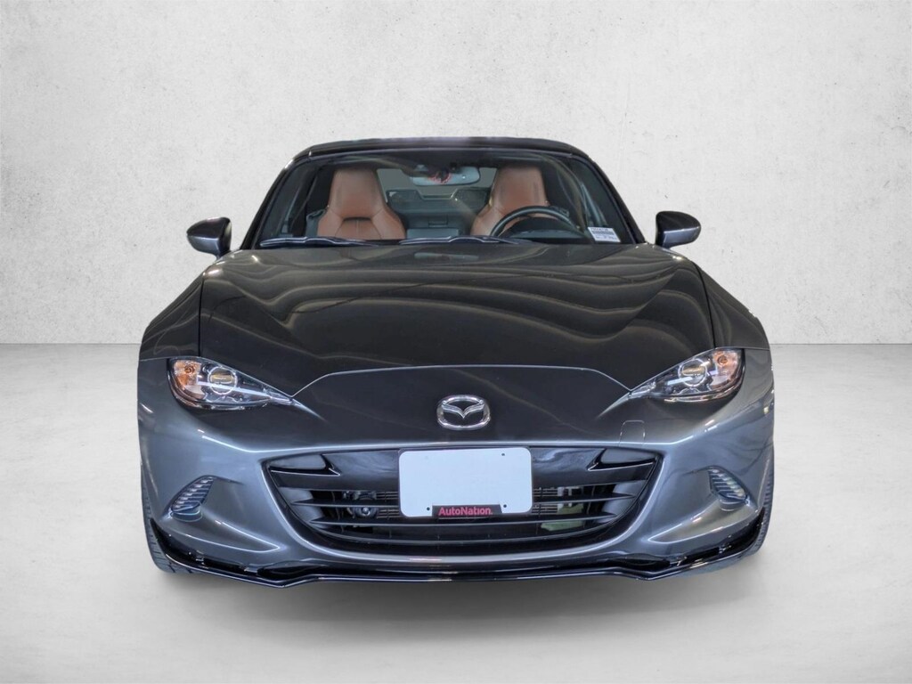 Used 2023 Mazda MX-5 Miata Grand Touring Convertible