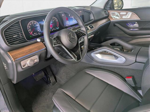 2025 Mercedes Benz GLE 350 4MATIC photo 3