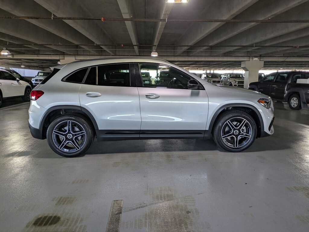 Used 2023 Mercedes-Benz GLA SUV