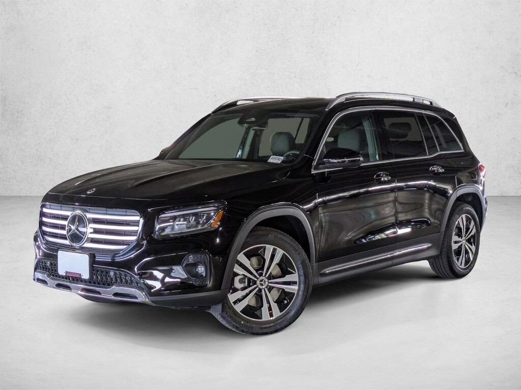 Used 2025 Mercedes-Benz GLB SUV