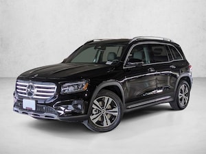 2025 Mercedes-Benz GLB SUV