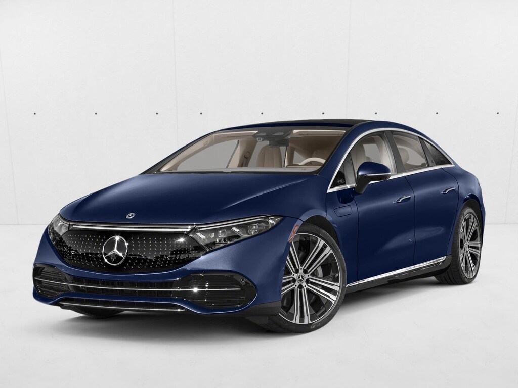 Certified 2023 Mercedes-Benz EQS Sedan