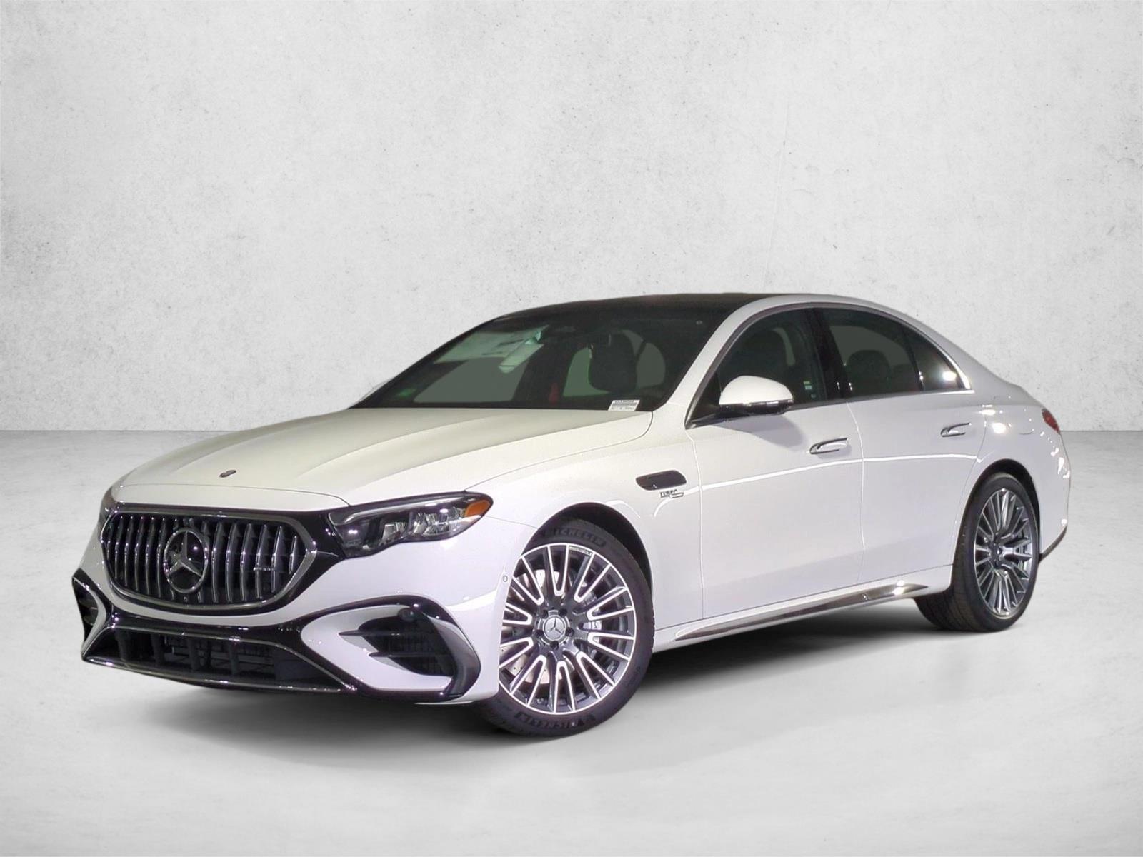 2027 Mercedes-Benz E-Class