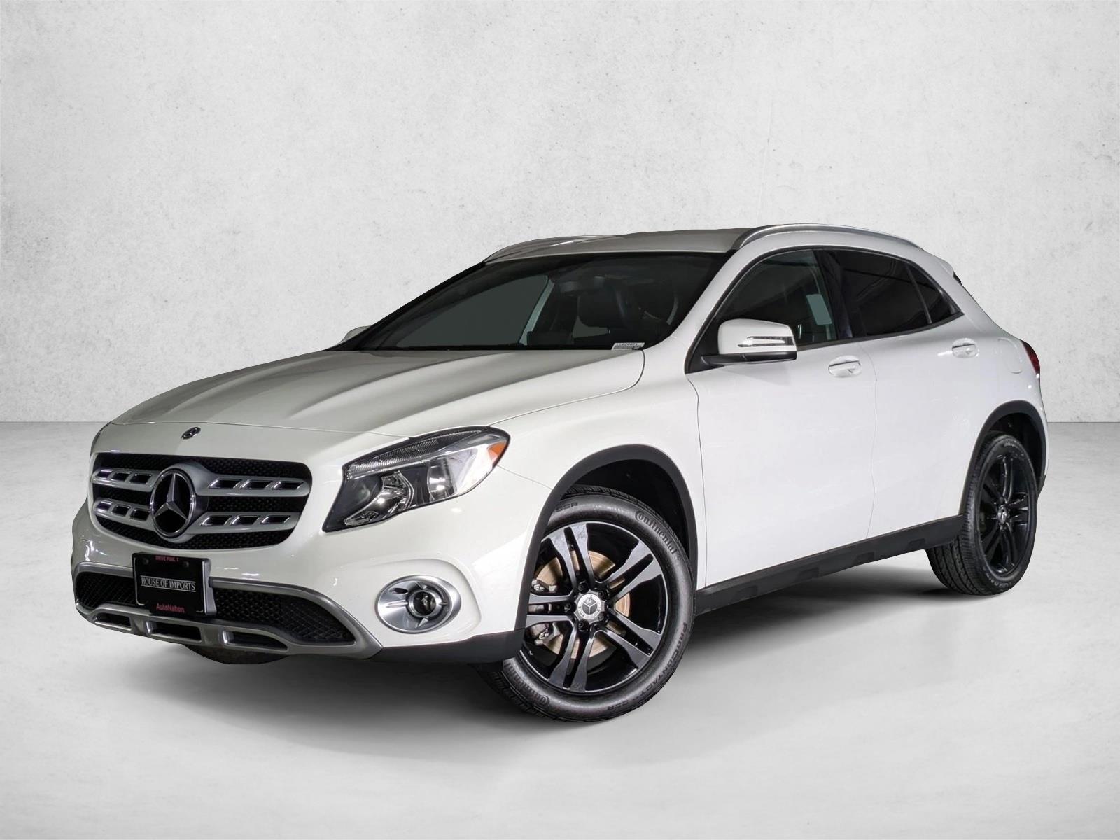 2020 Mercedes-Benz GLA GLA250's photo