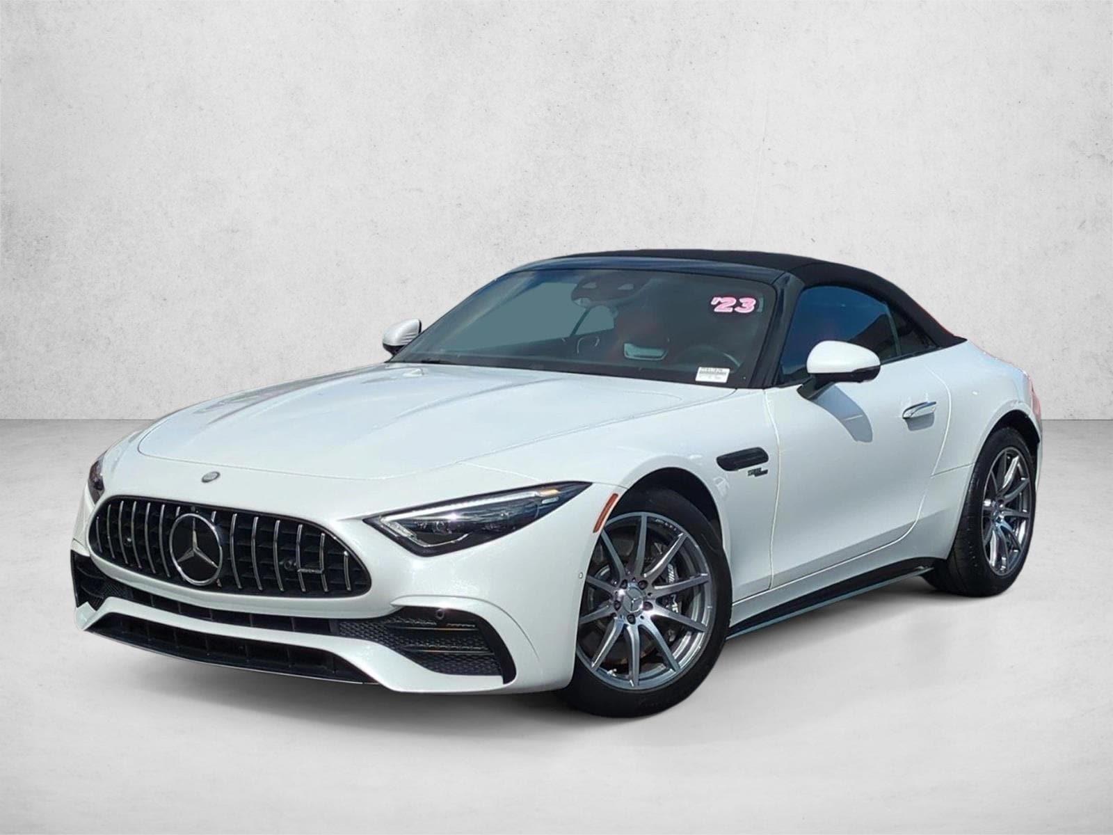 2023 Mercedes-Benz SL Mercedes-AMG SL 43's photo
