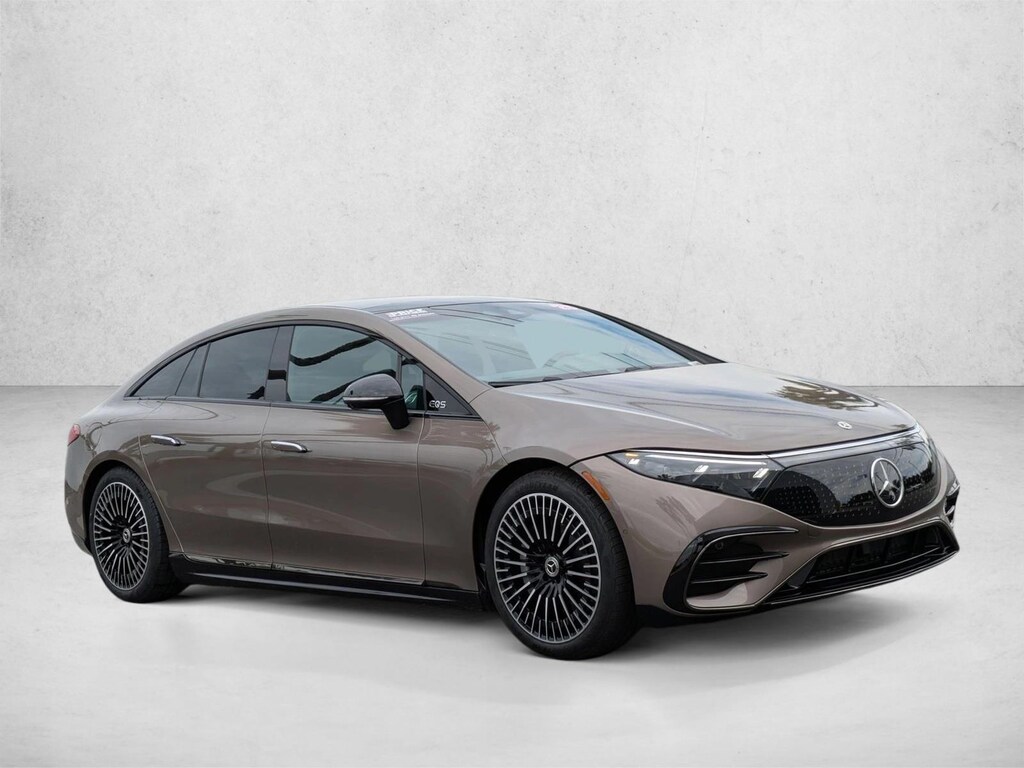 Used 2025 Mercedes-Benz EQS Sedan