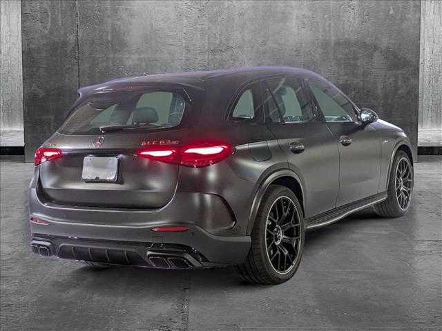 2025 Mercedes Benz GLC AMG 63 E PERFORMANCE 4MATIC photo 2