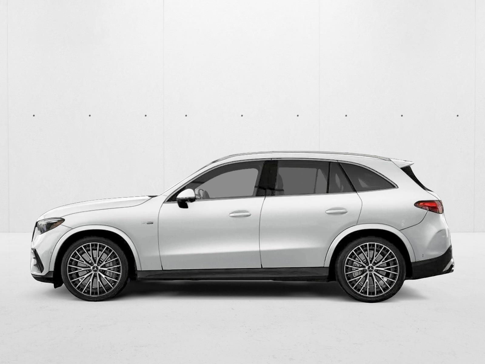 New 2027 Mercedes-Benz AMG GLC 53 AMG ® GLC 53 4MATIC+ ® SUV SUV