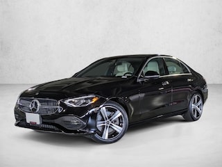 2025 Mercedes-Benz C-Class C 300 Sedan