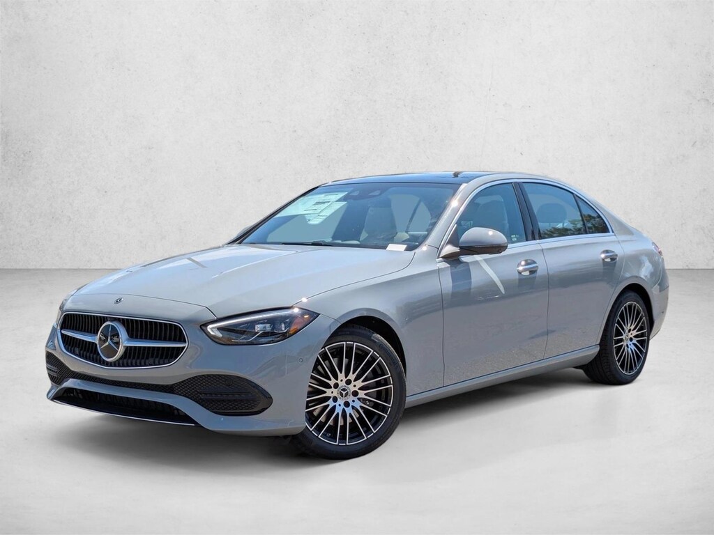 New 2026 Mercedes-Benz C 300 C 300 Sedan Sedan
