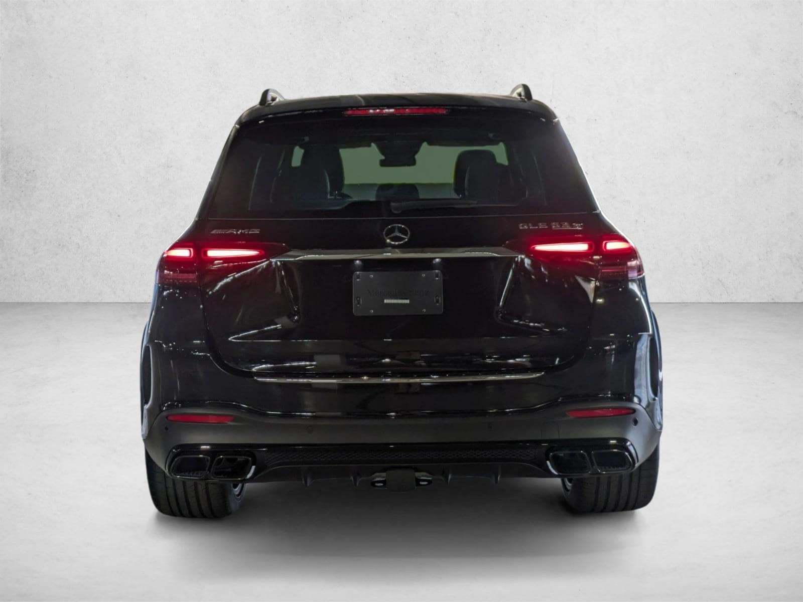 2025 Mercedes-Benz GLE AMG GLE63 S - Photo 8