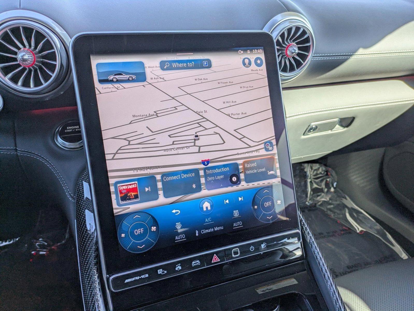 2025 Mercedes-Benz SL Mercedes-AMG - Photo 12