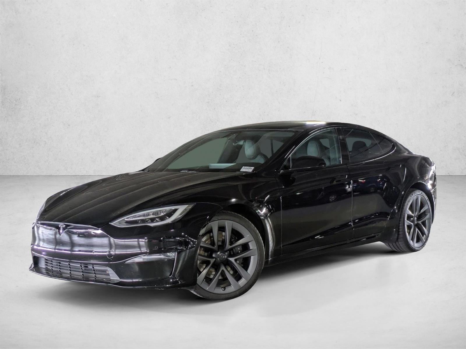 2021 Tesla Model S Plaid's photo