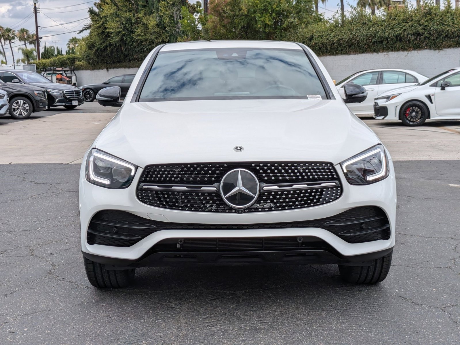 2022 Mercedes-Benz GLC GLC 300 4MATIC's photo
