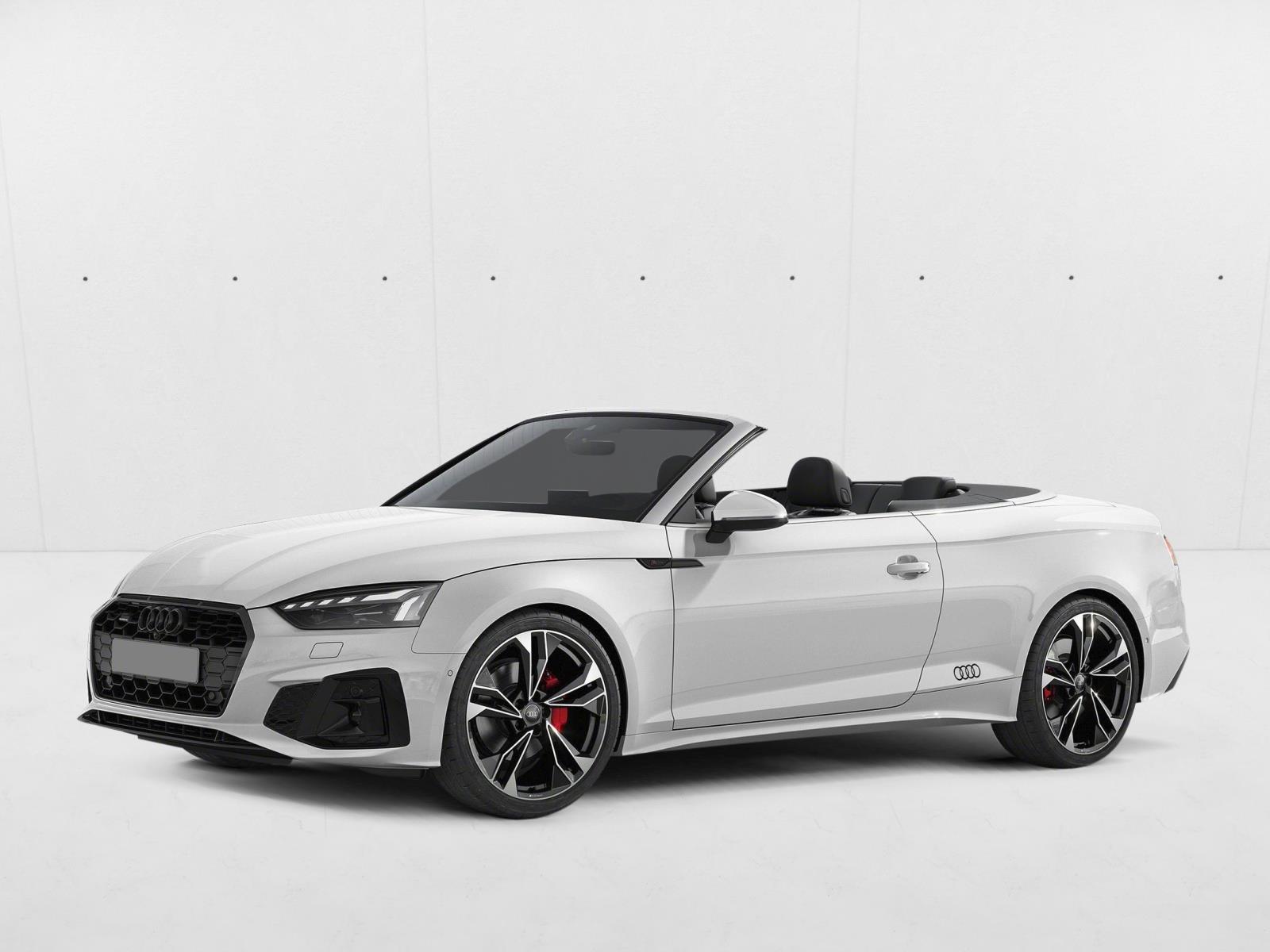 2024 Audi A5 Cabriolet