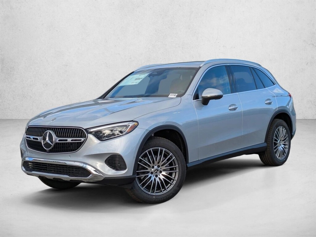 New 2026 Mercedes-Benz GLC 300 GLC 300 SUV SUV