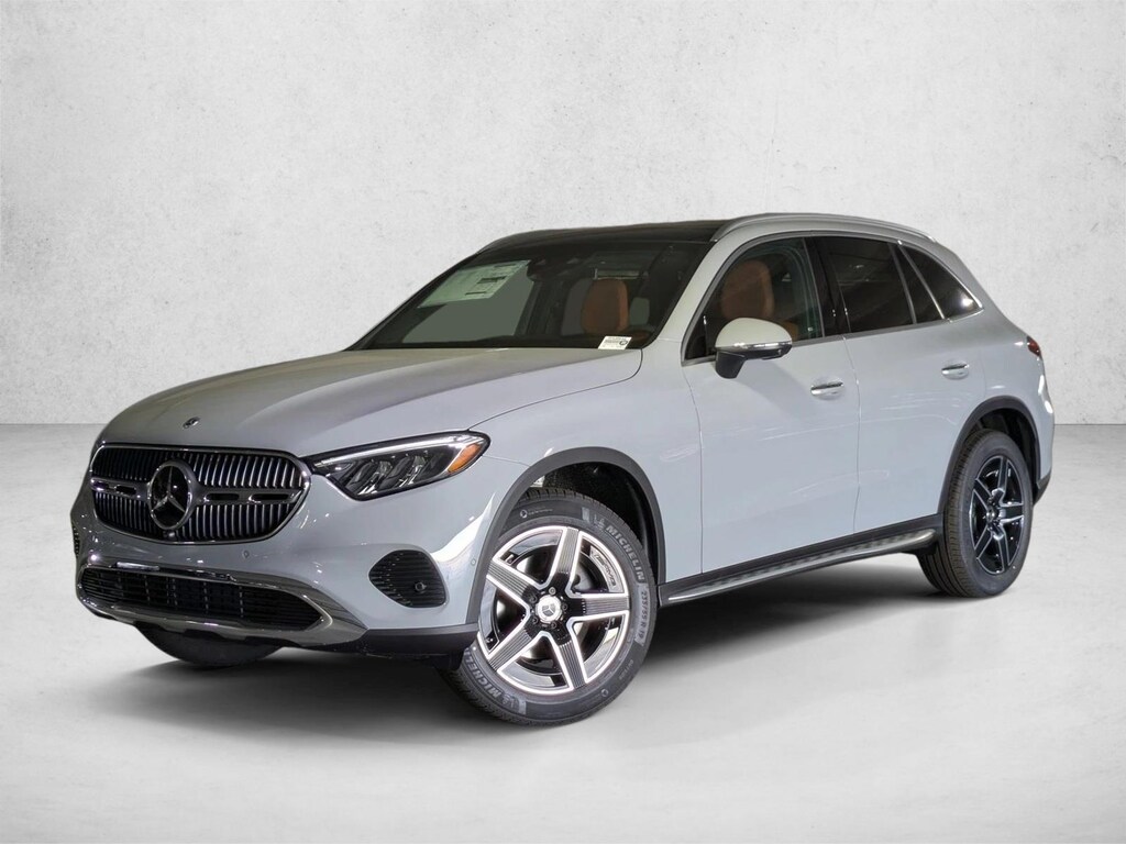 New 2026 Mercedes-Benz GLC 300 GLC 300 SUV SUV