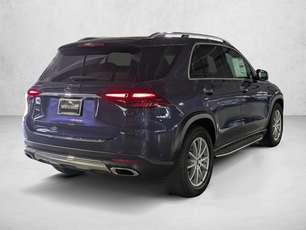 New 2026 Mercedes-Benz GLE 350 GLE 350 SUV SUV