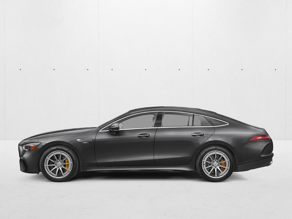 New 2026 Mercedes-Benz AMG GT 53 4-Door AMG ® GT 53 4-Door Coupe Hatchback