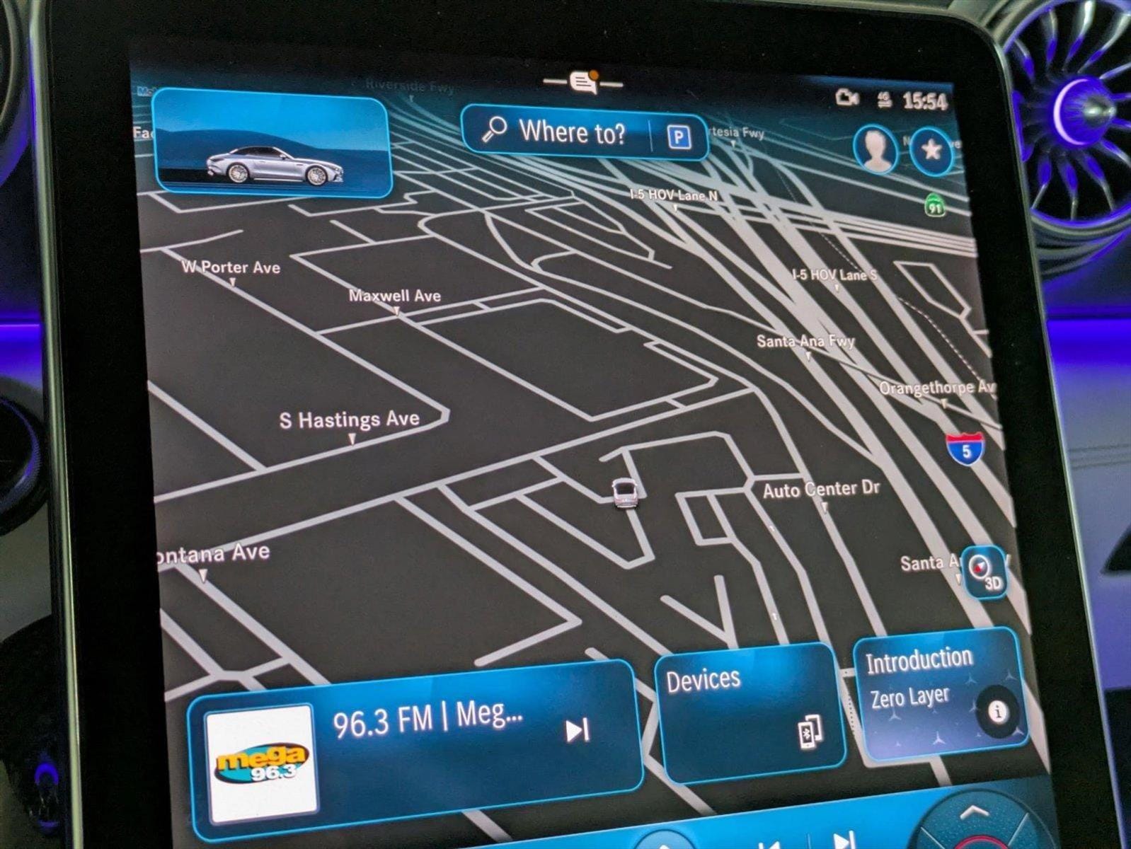 2025 Mercedes-Benz SL Mercedes-AMG - Photo 14