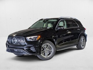 2026 Mercedes-Benz GLE 450 GLE 450 4MATIC &reg; SUV SUV