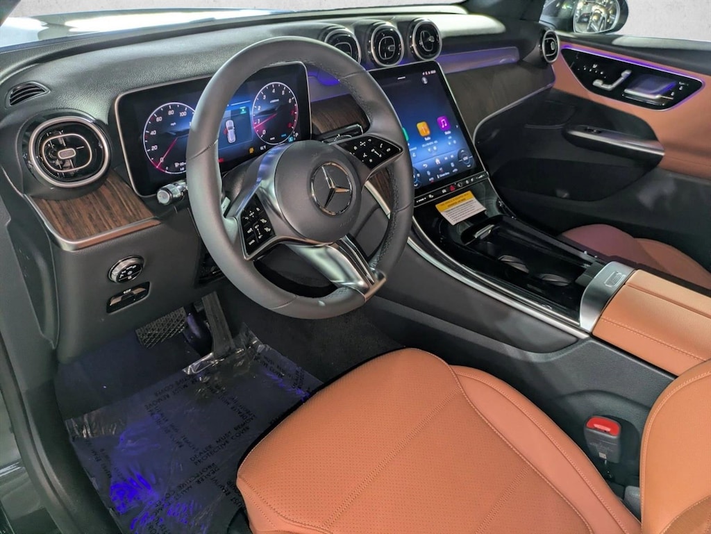 New 2026 Mercedes-Benz GLC 300 GLC 300 SUV SUV