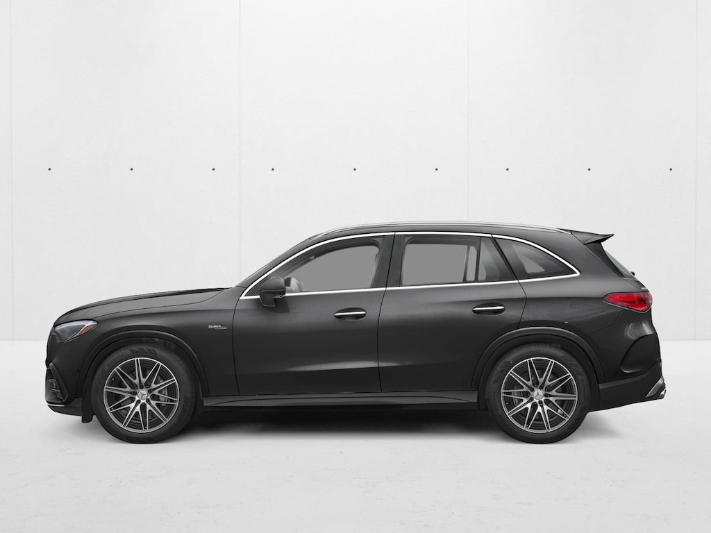 New 2026 Mercedes-Benz GLC AMG ® GLC 43 4MATIC ® SUV SUV