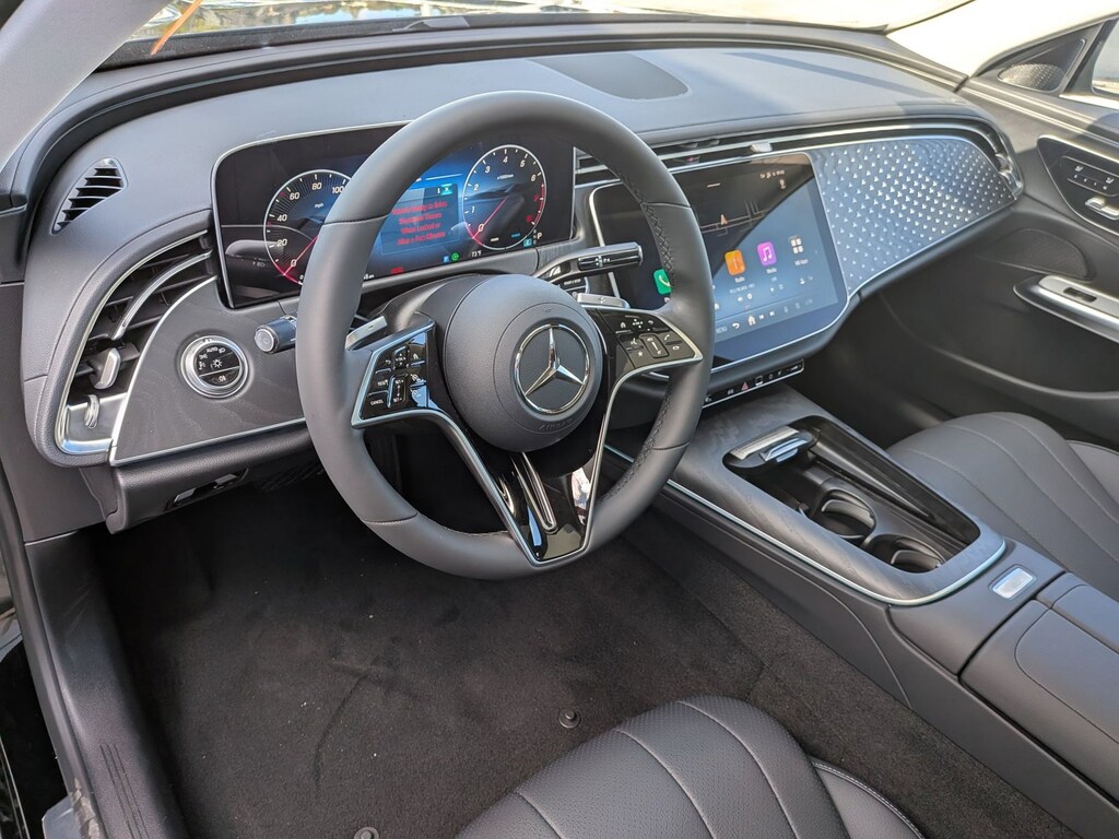 New 2026 Mercedes-Benz E-Class E 350 RWD Sedan Sedan