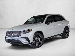 2026 Mercedes-Benz GLC 300