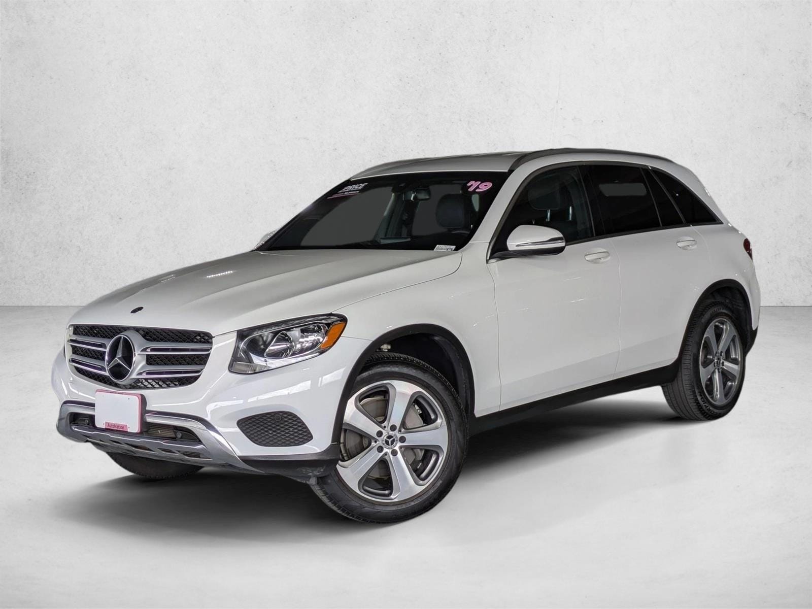 2019 Mercedes-Benz GLC GLC300's photo