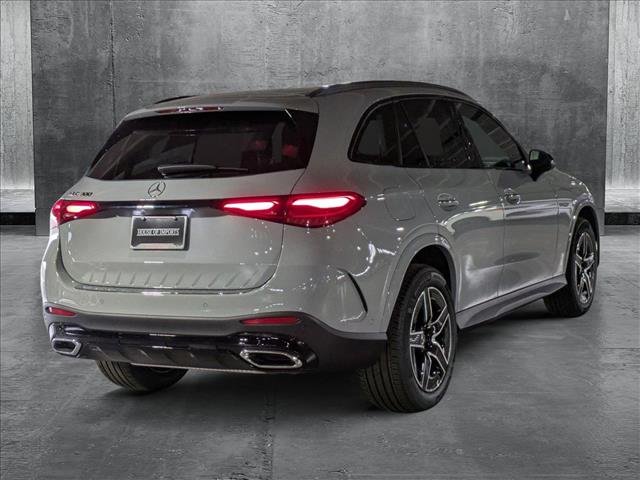 2025 Mercedes Benz GLC 300 AMG photo 2