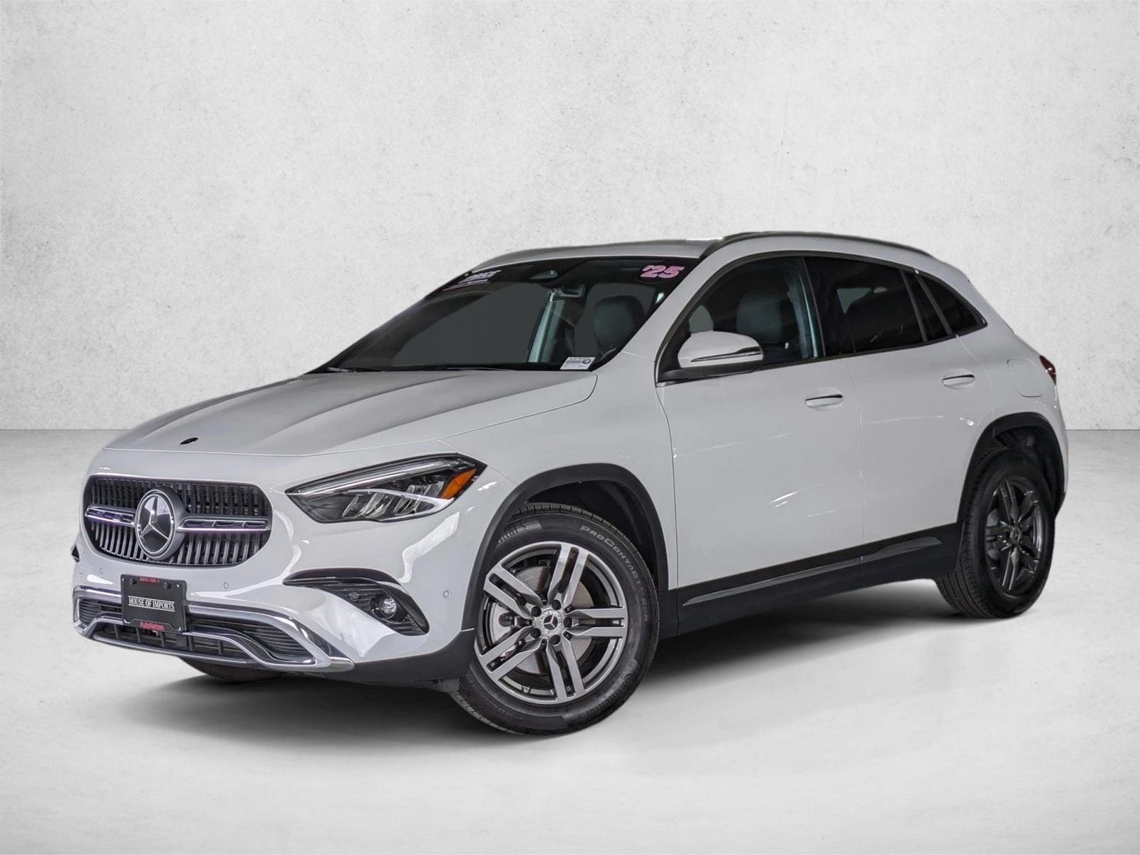 2025 Mercedes-Benz GLA GLA 250's photo