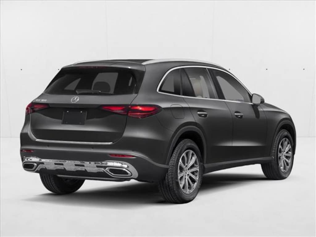 New 2026 Mercedes-Benz GLC 300 GLC 300 SUV SUV