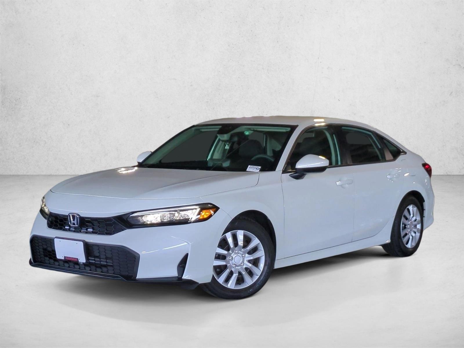 2025 Honda Civic Sedan