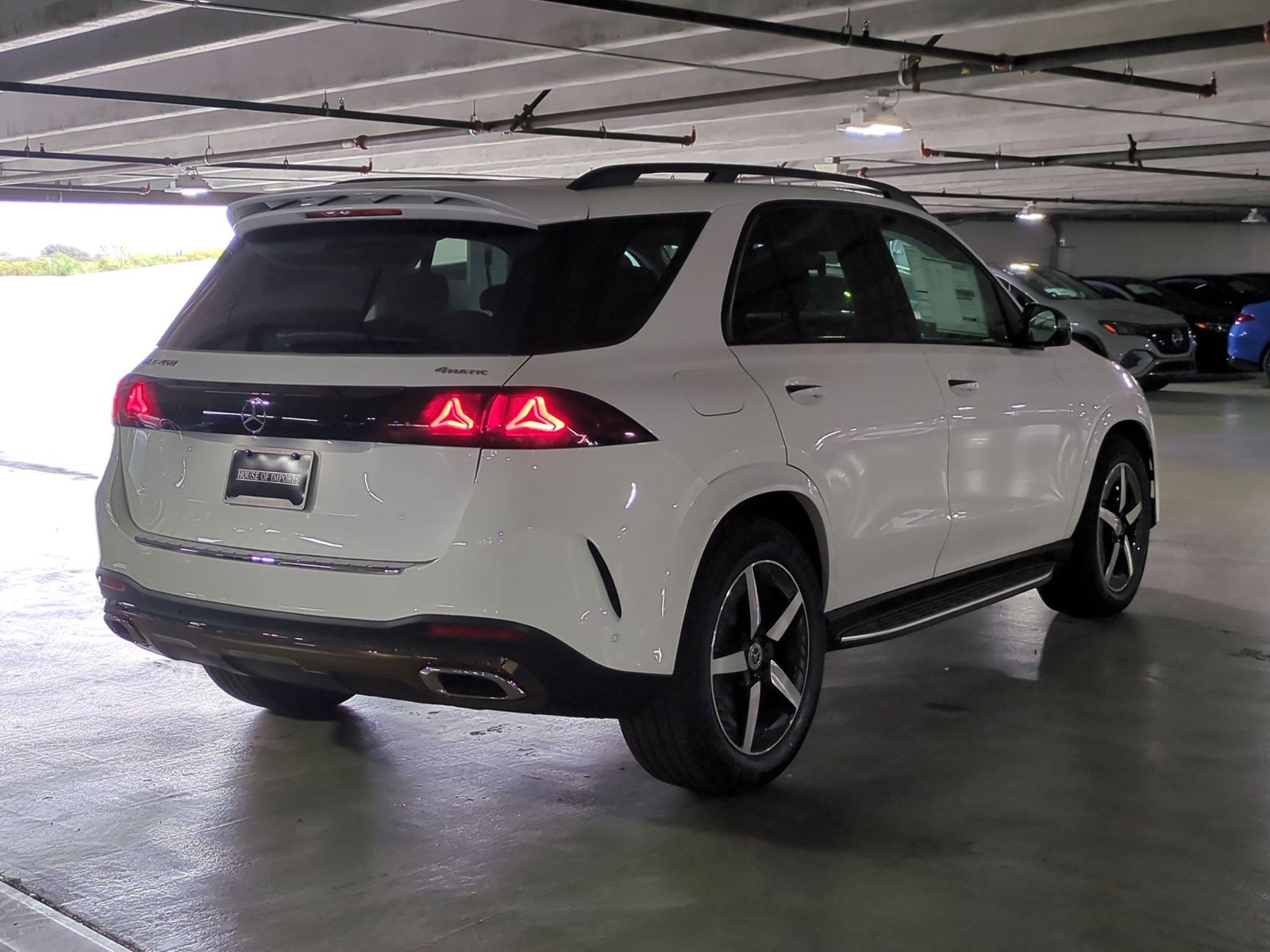New 2027 Mercedes-Benz GLE 450 GLE 450 4MATIC ® SUV SUV