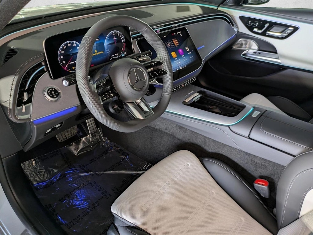 New 2027 Mercedes-Benz AMG E 53 E AMG ® E 53 E 4MATIC+ ® Sedan Sedan