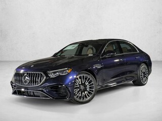 2026 Mercedes-Benz AMG E 53 E